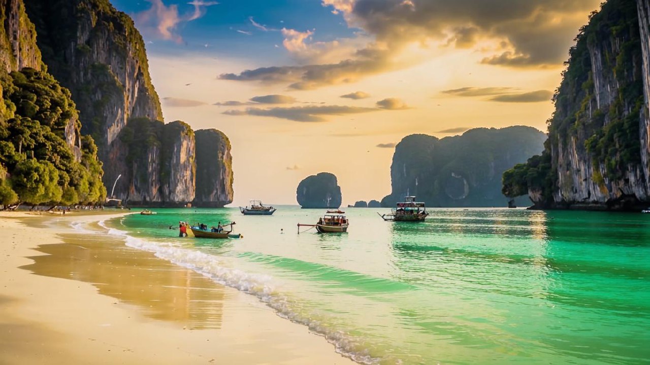 Phi Phi Islands