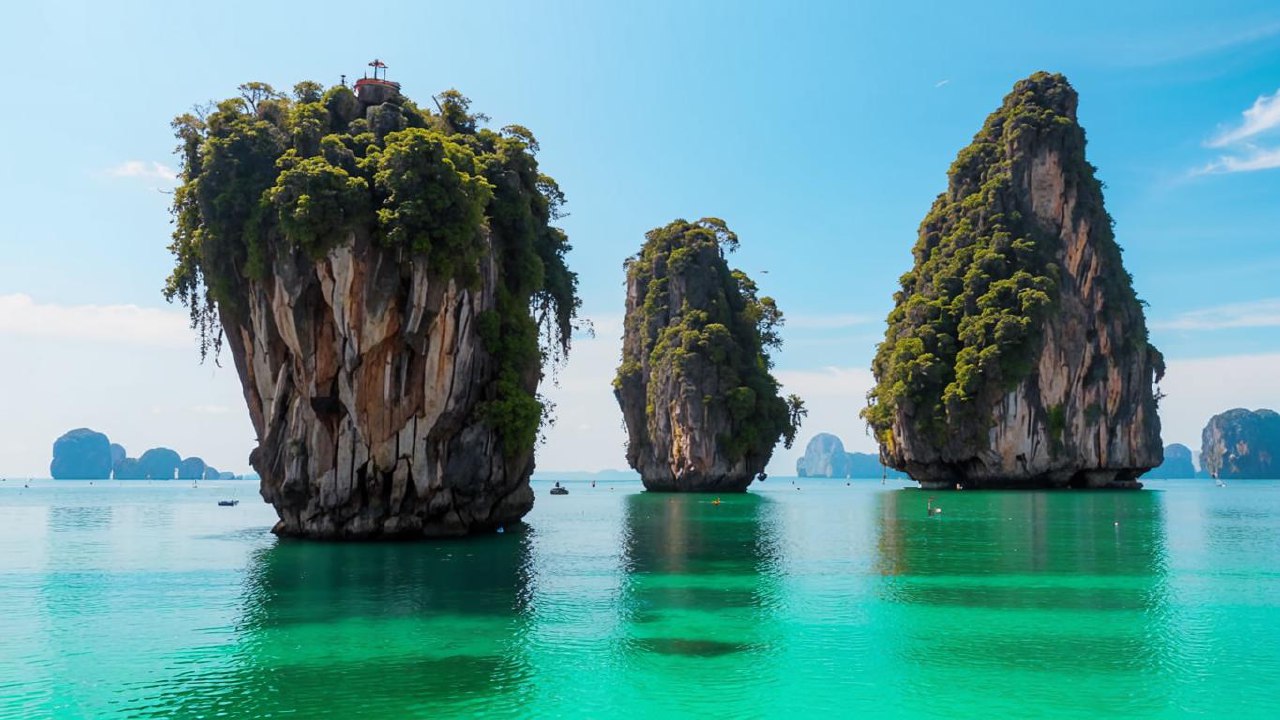 James Bond Islands