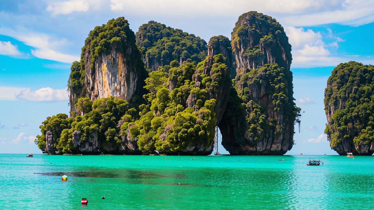James Bond Islands