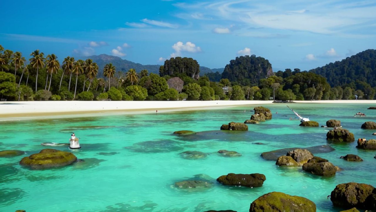 4 Pearls Andaman