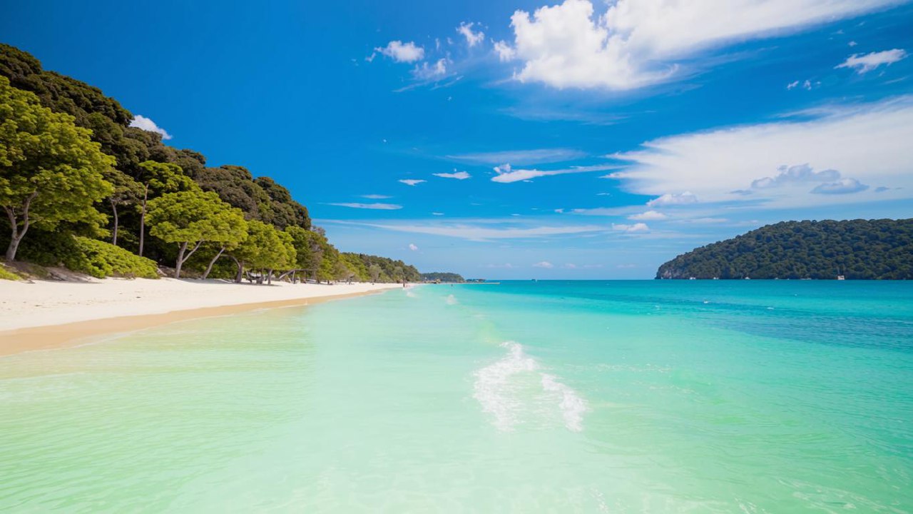 Coral Island Phuket