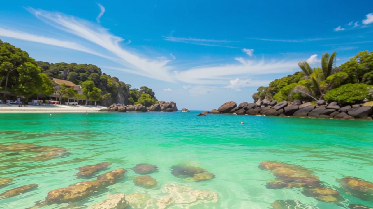 Coral Island