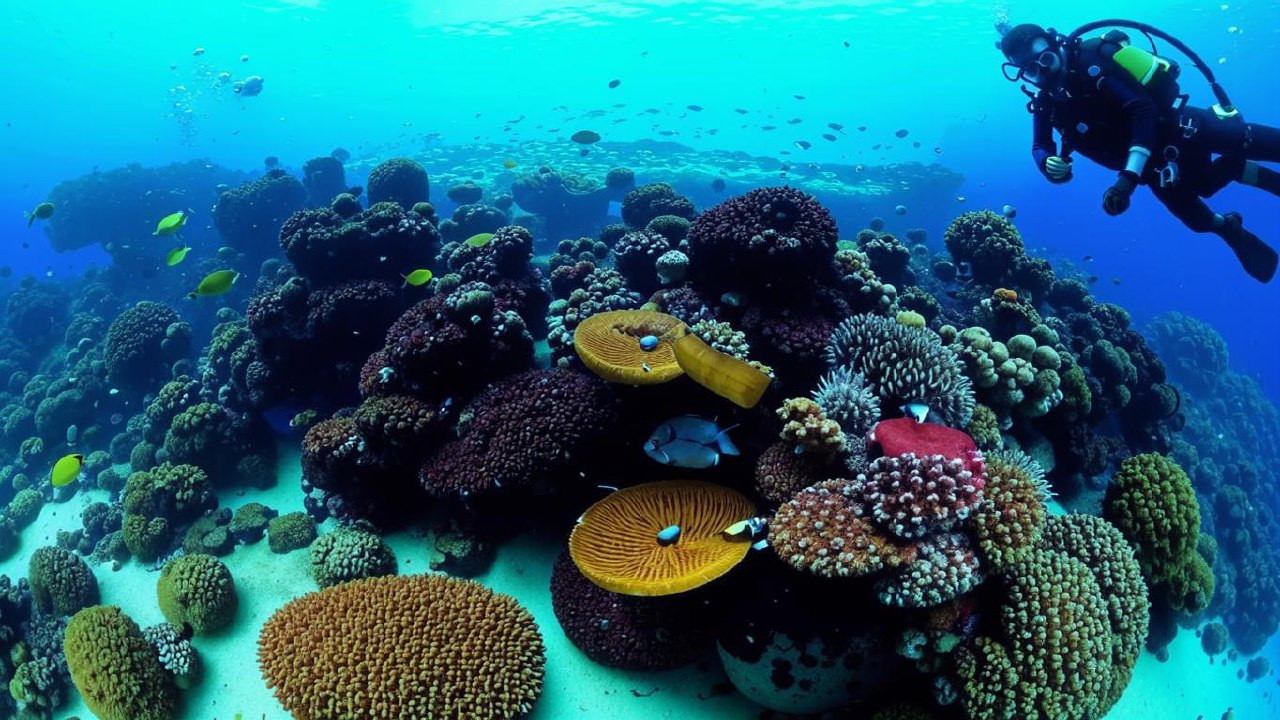 Diving Thailand