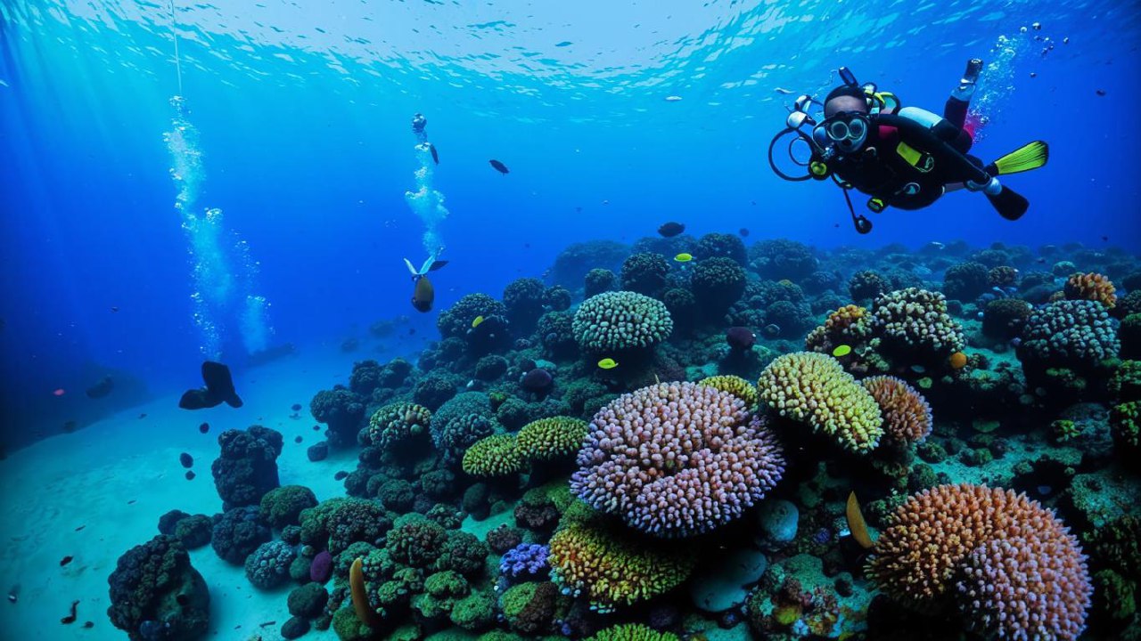 Diving Phuket