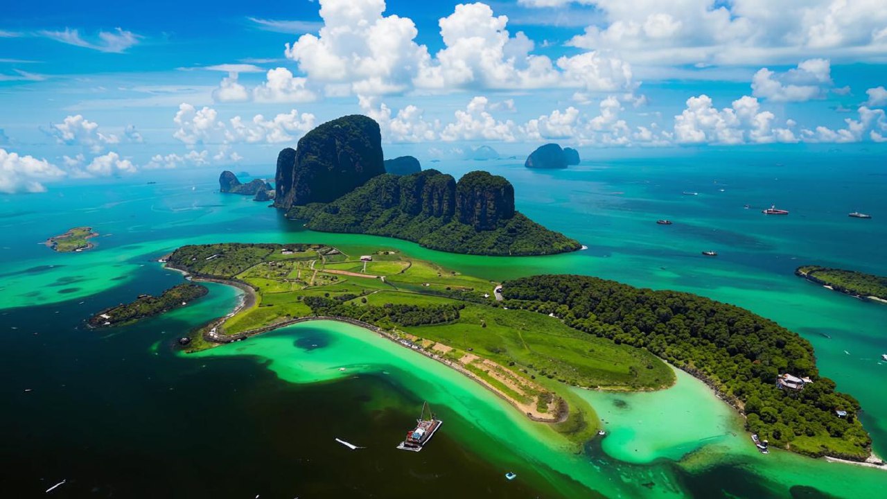 Surin Island