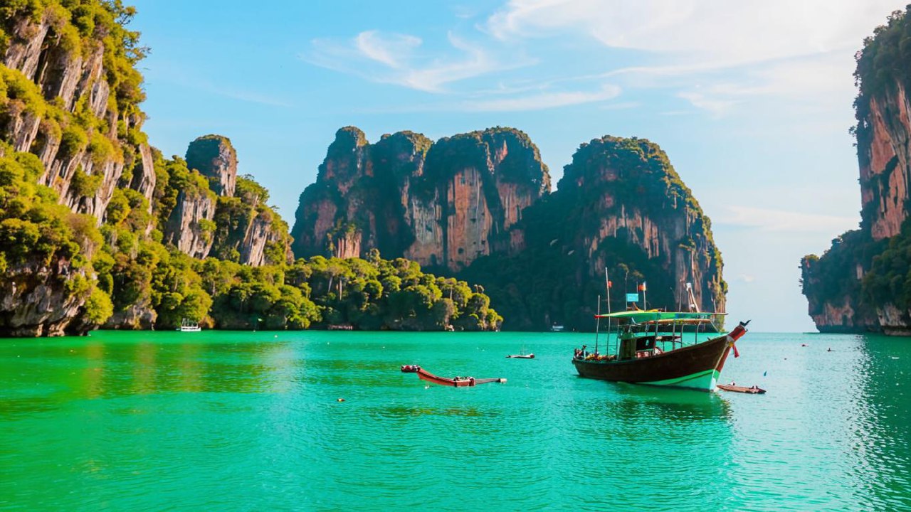 Krabi Islands