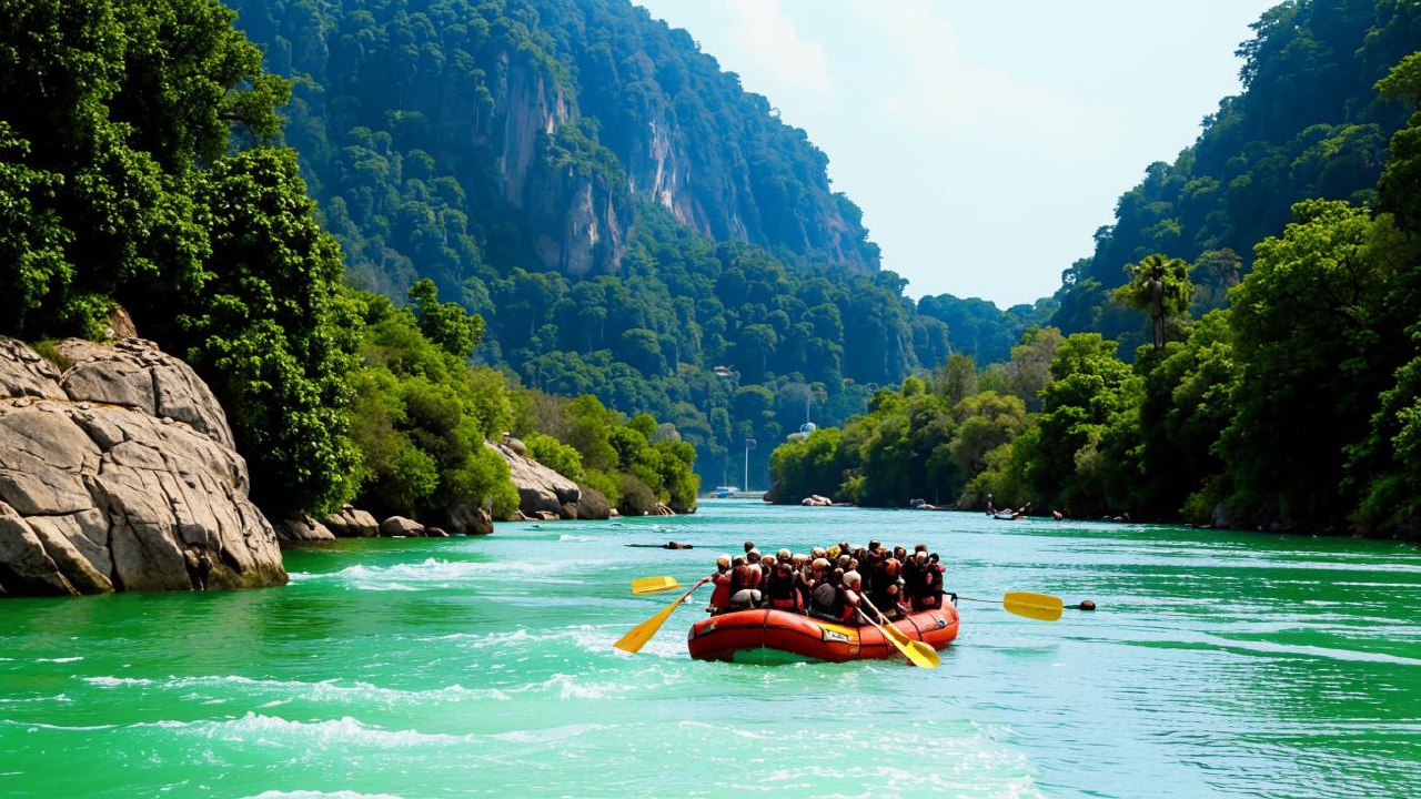Rafting