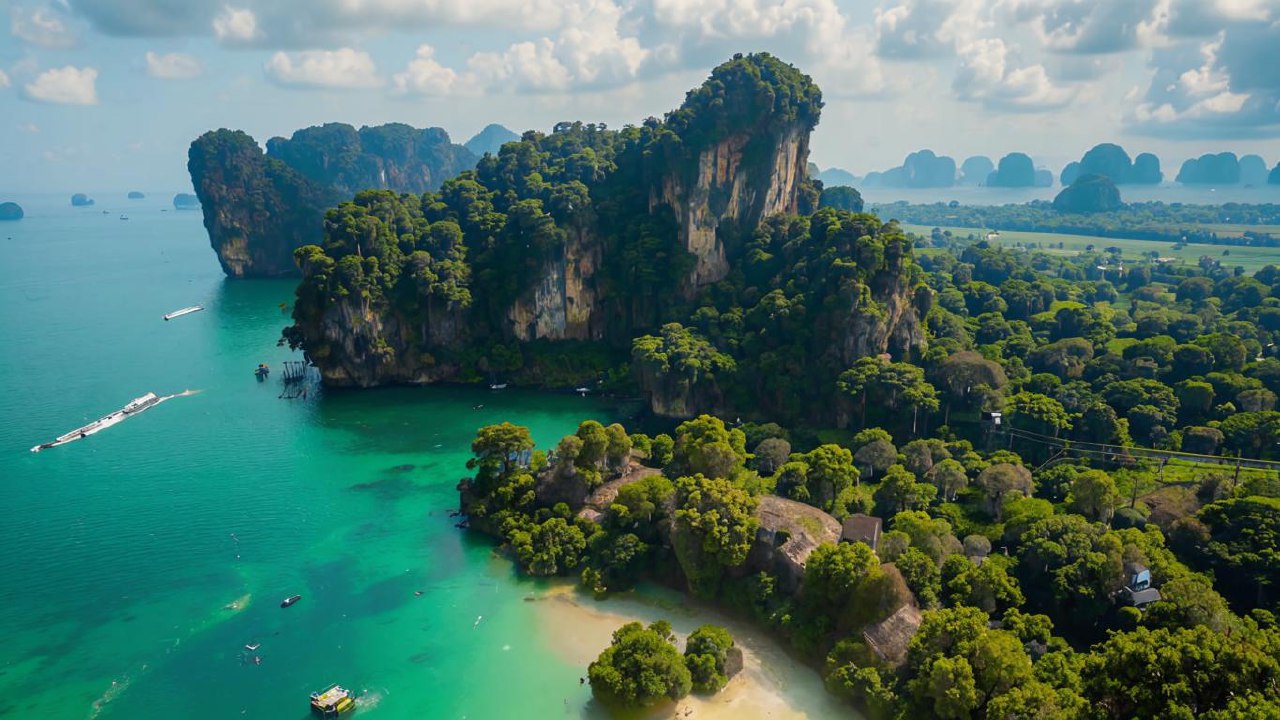 Krabi Thailand