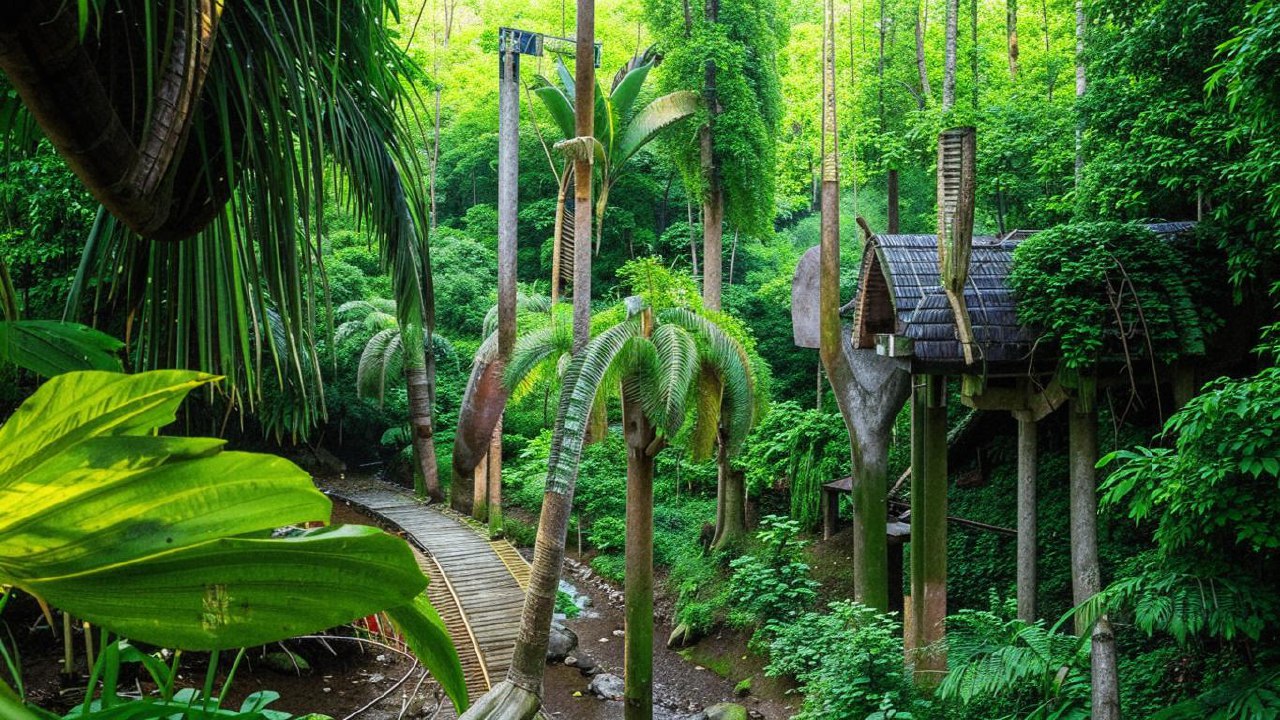 Jungle Thailand