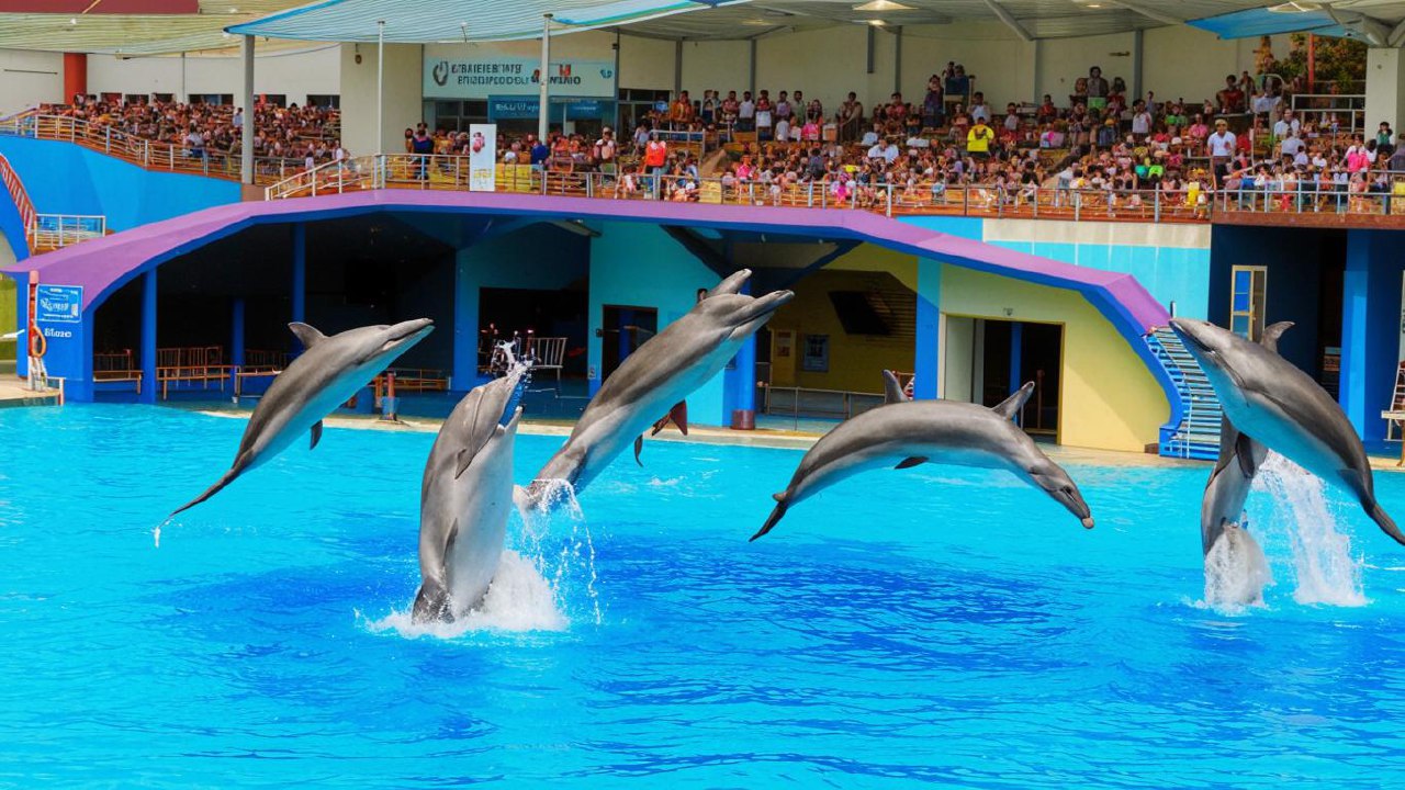 Dolphins Phuket