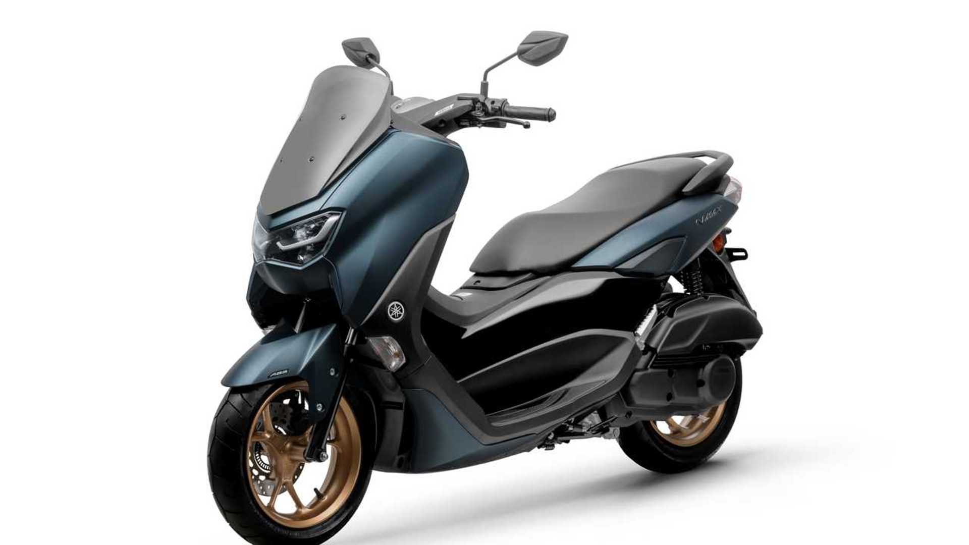 YAMAHA NMax 155cc