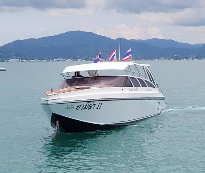 Yamela (speed boat)