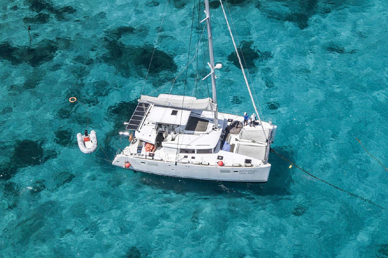 Lagoon 450