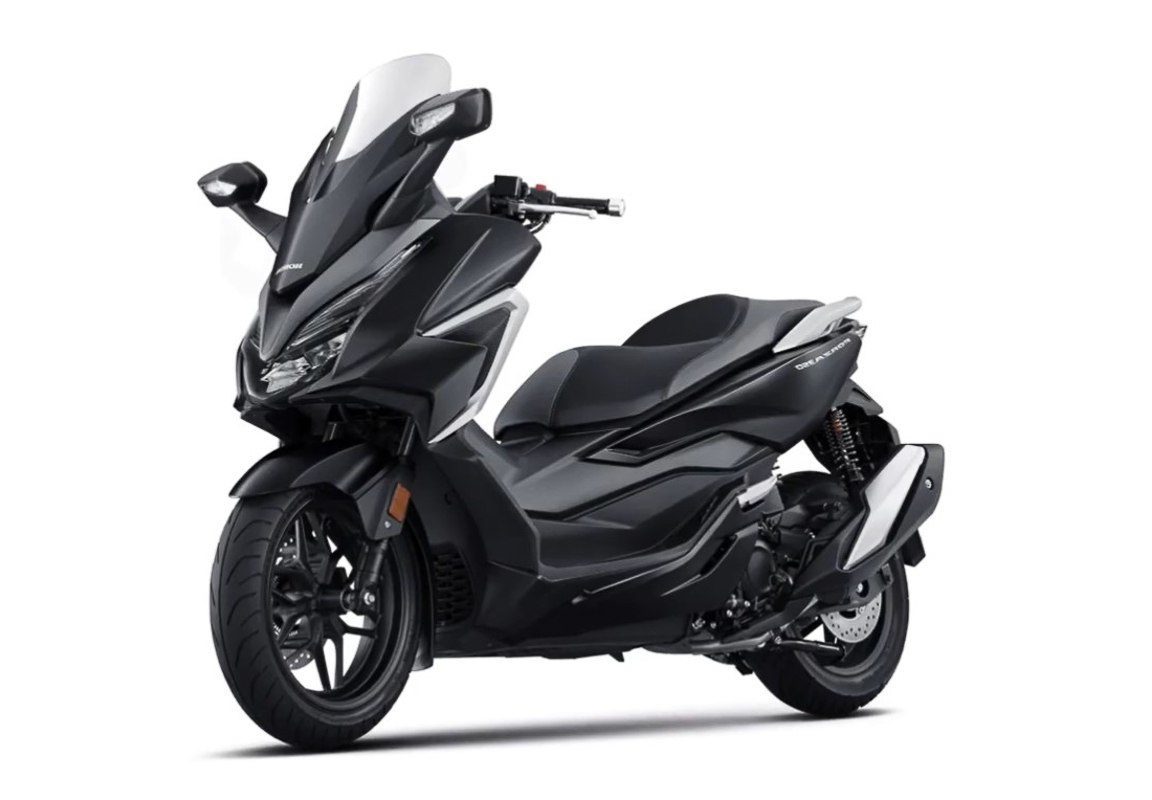 Honda Forza 350cc