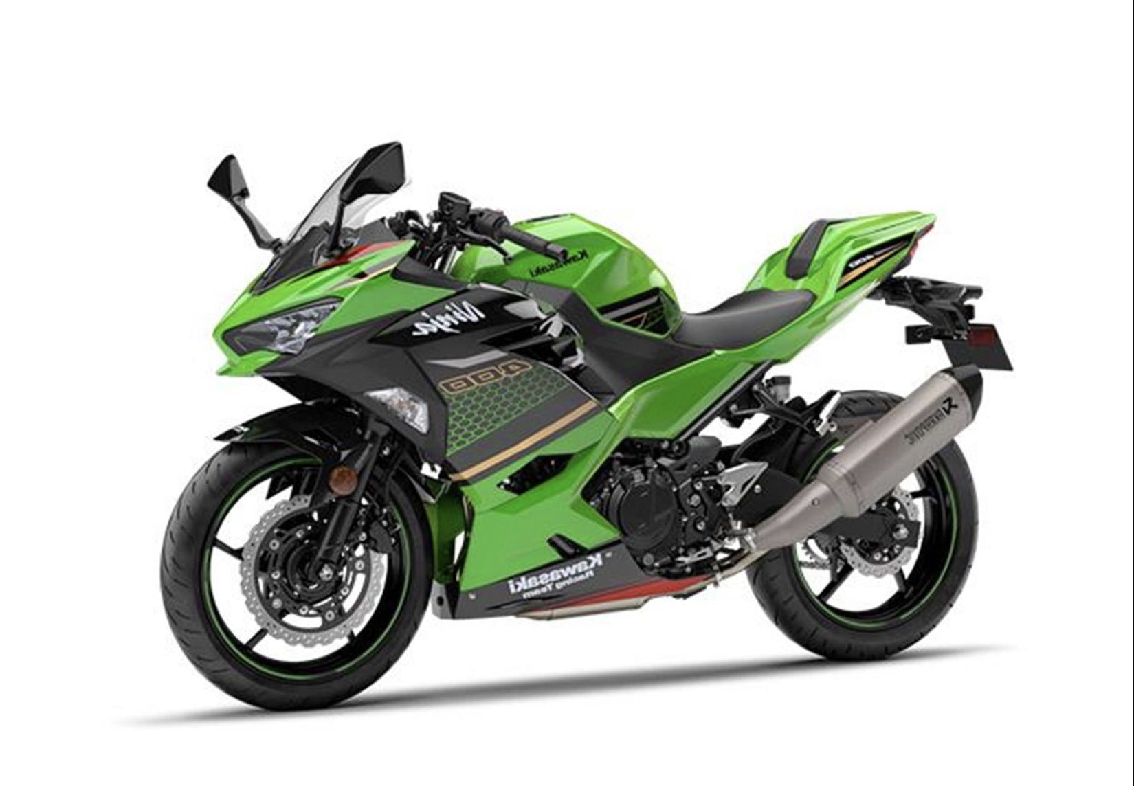 Kawasaki Ninja 400cc
