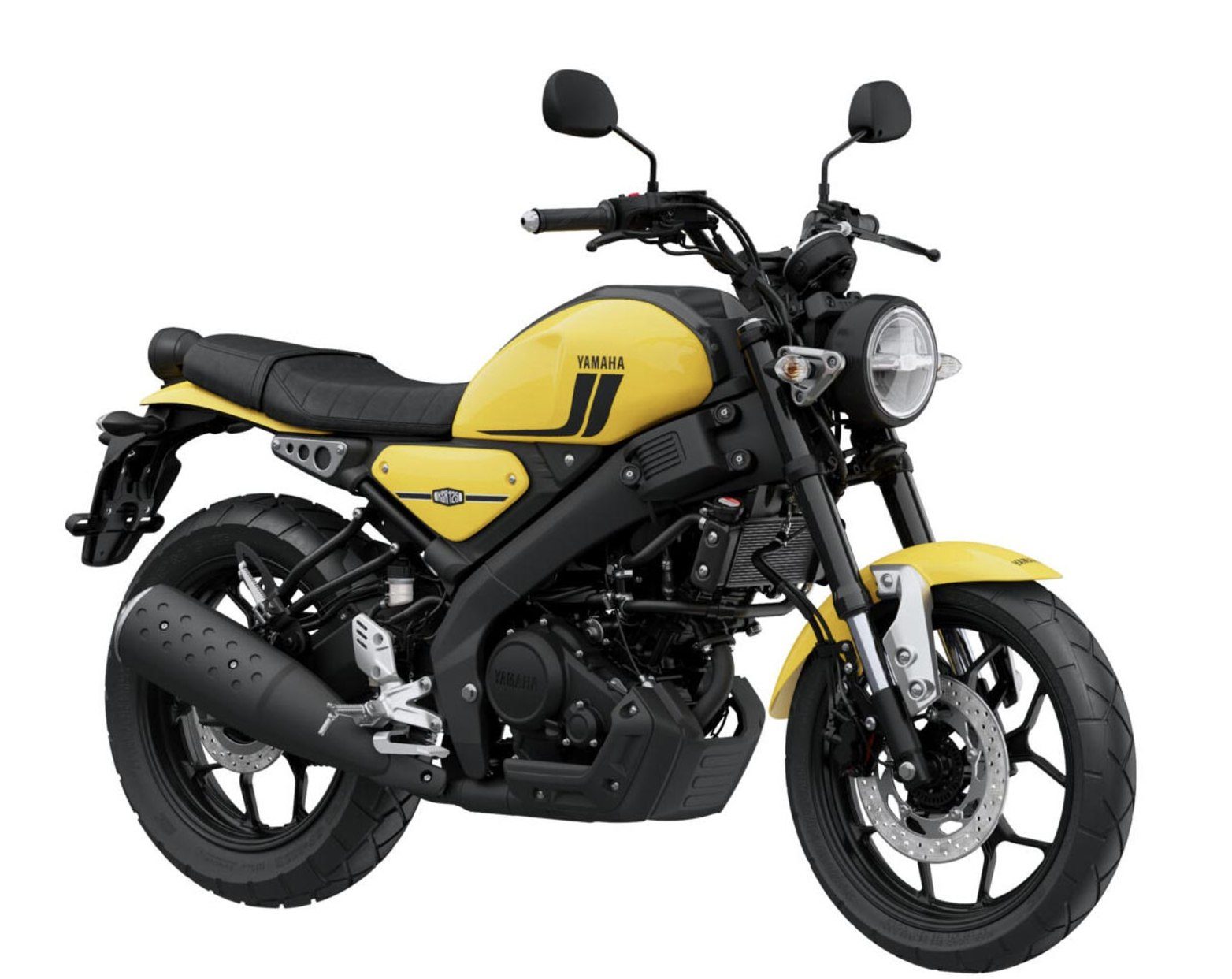 Yamaha XSR 900cc
