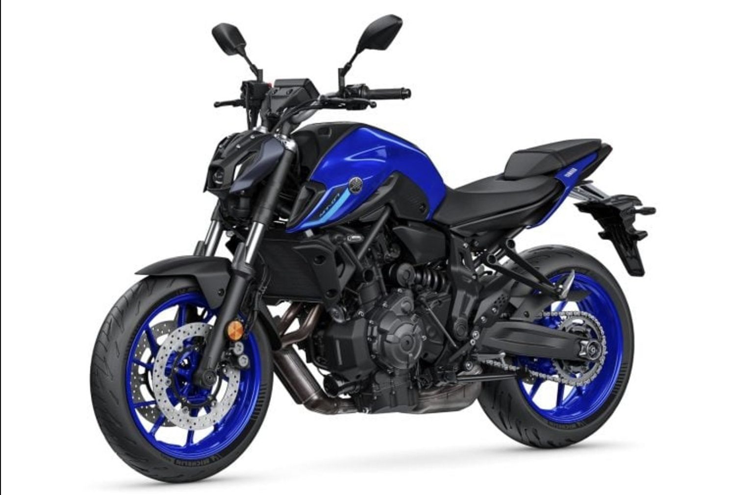 Yamaha MT07 700cc