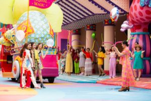 Карнавальный парк Carnival Magic на Пхукете