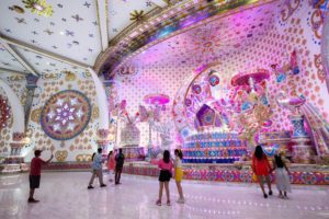 Карнавальный парк Carnival Magic на Пхукете