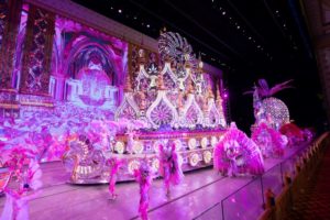 Карнавальный парк Carnival Magic на Пхукете