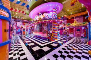 Карнавальный парк Carnival Magic на Пхукете