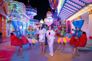 Карнавальный парк Carnival Magic на Пхукете