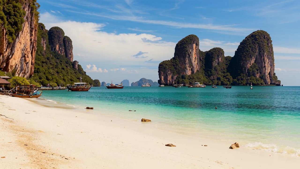 Экскурсии на Краби: однодневное путешествие