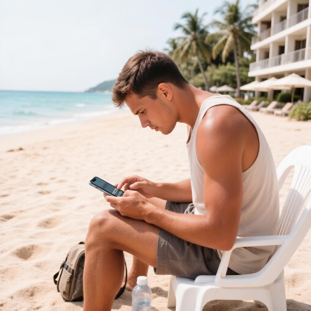 Бесплатный Wi-Fi Пхукета: где найти устойчивую сеть туристу