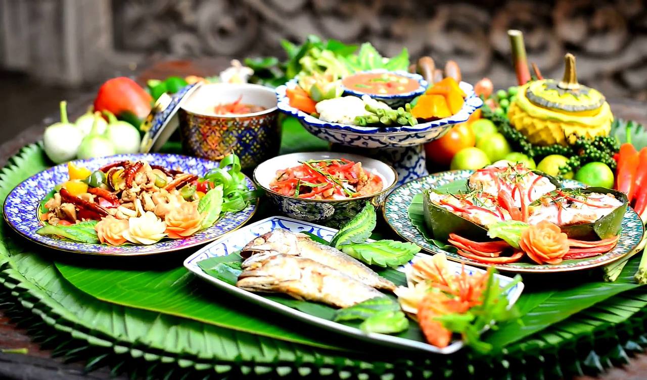 Самые острые блюда Таиланда: вкусовое испытание огнем